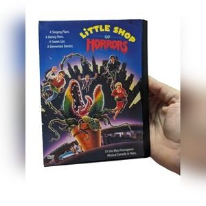 Little shop of horrors DVD